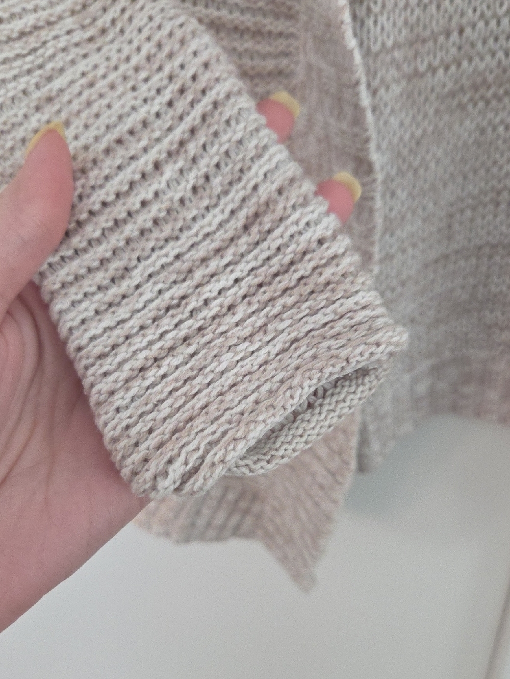 Express Open-Front Cardigan - Picture 4 of 10